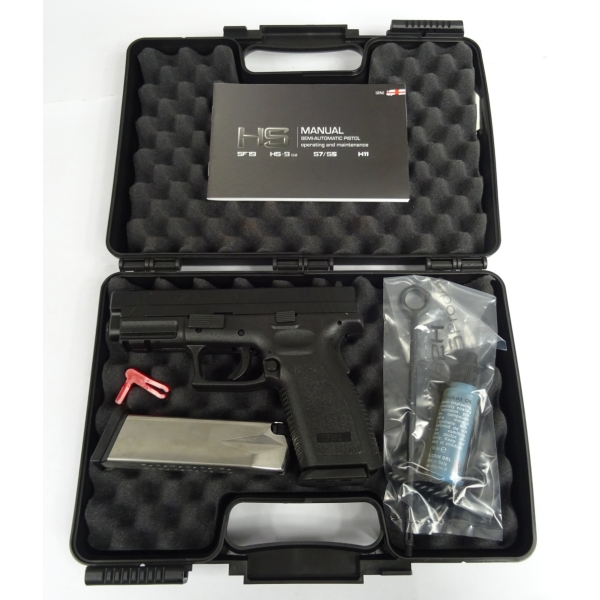 Pistolet HS9 4.0 G1 kal. 9x19mm